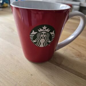 Starbucks 2017 Holiday Cup